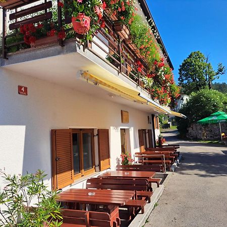 Farm Stay Pri Cepcovih Golac Экстерьер фото