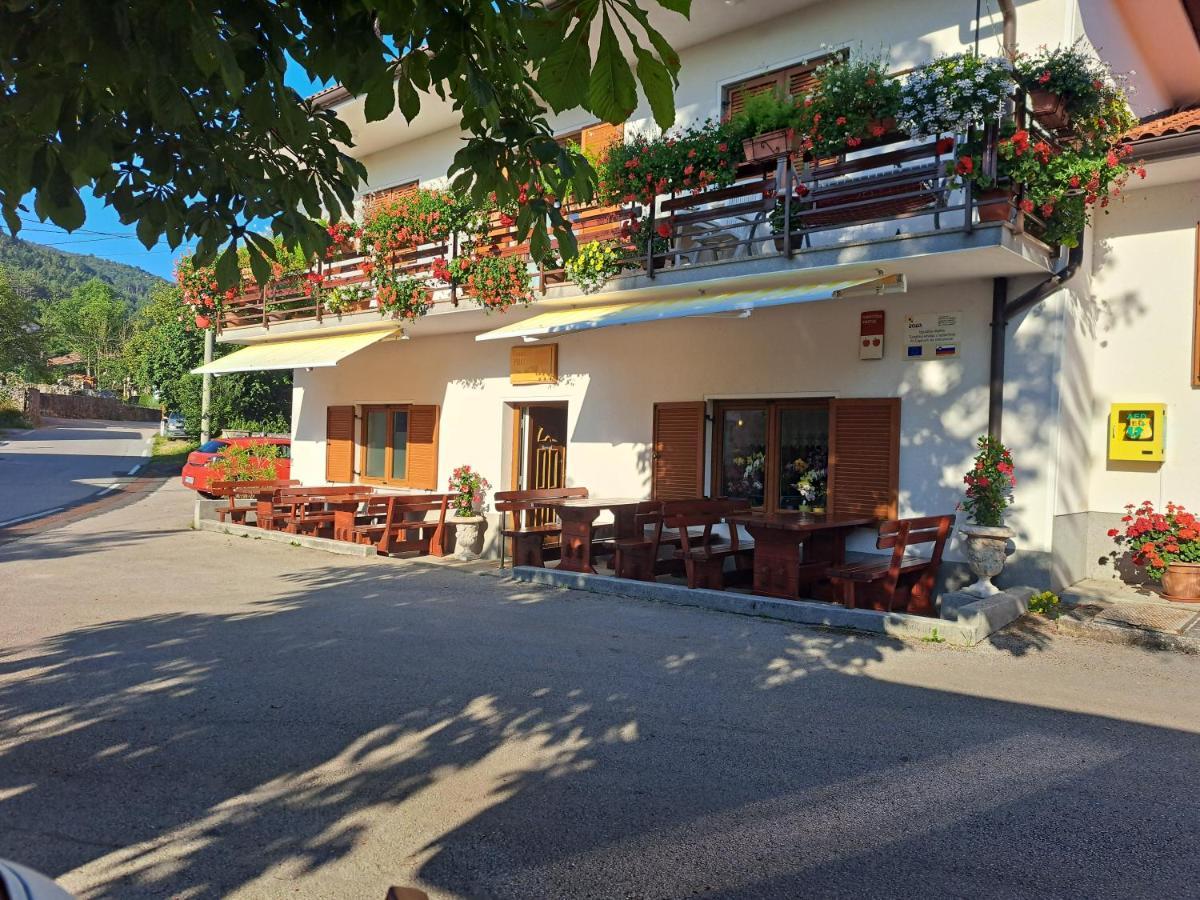 Farm Stay Pri Cepcovih Golac Экстерьер фото