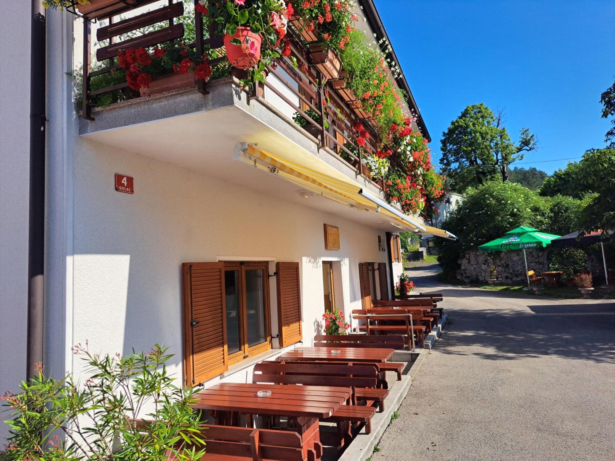 Farm Stay Pri Cepcovih Golac Экстерьер фото