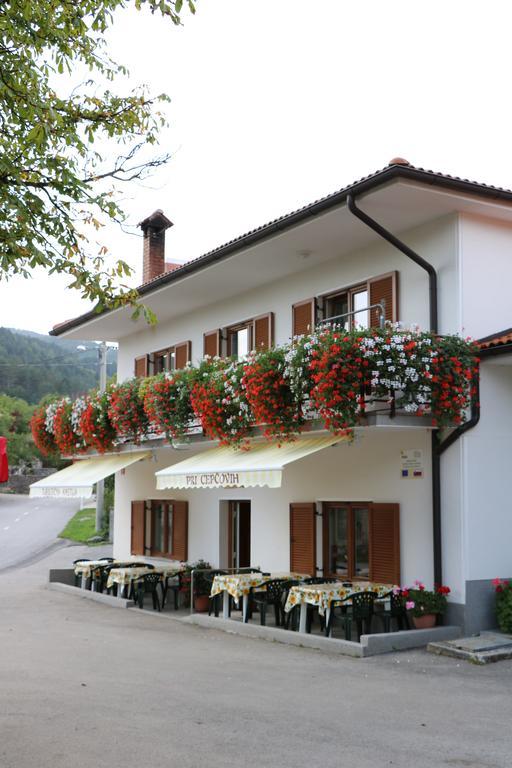 Farm Stay Pri Cepcovih Golac Экстерьер фото