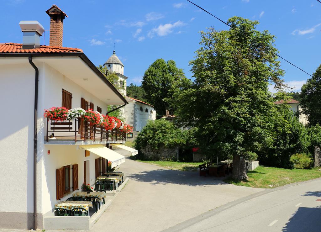 Farm Stay Pri Cepcovih Golac Экстерьер фото