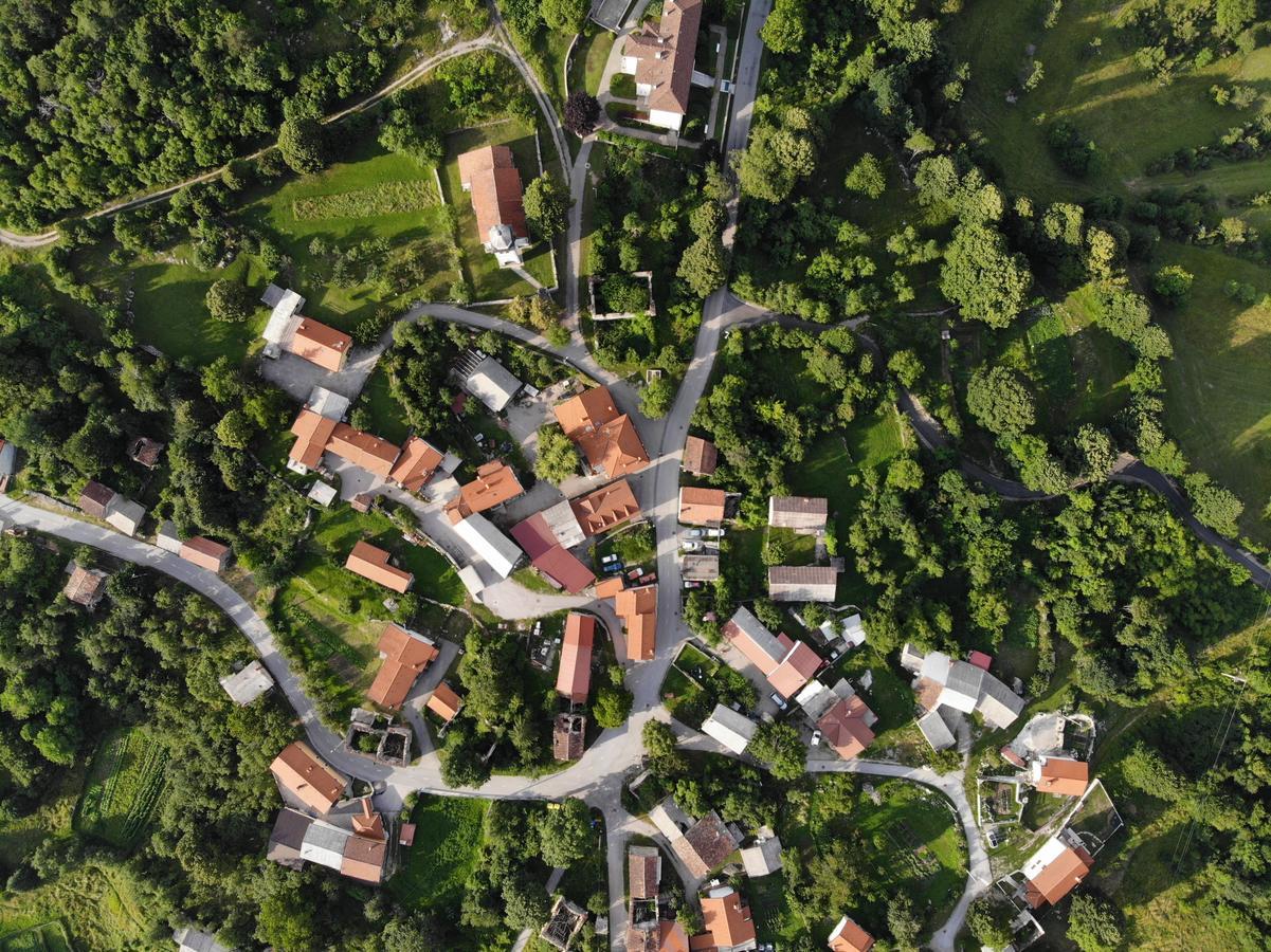 Farm Stay Pri Cepcovih Golac Экстерьер фото