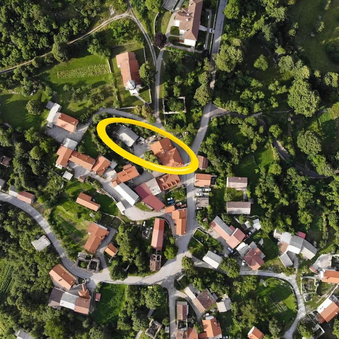 Farm Stay Pri Cepcovih Golac Экстерьер фото