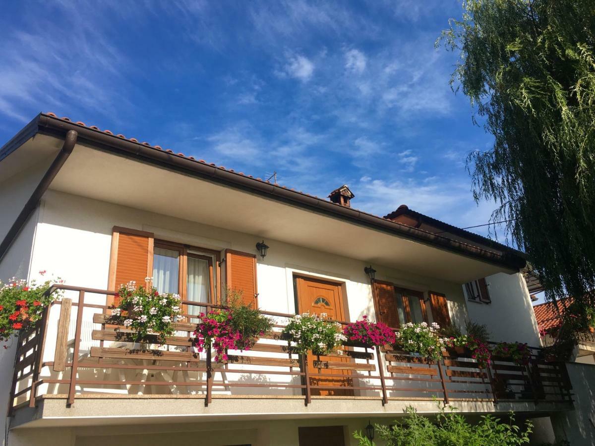 Farm Stay Pri Cepcovih Golac Экстерьер фото